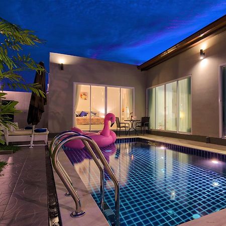 Private New Pool Villa Near Laguna Παραλία Μπανγκ Ταο Εξωτερικό φωτογραφία