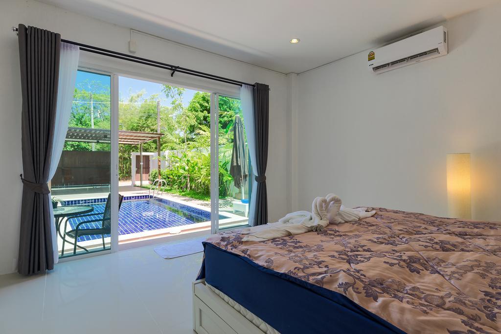 Private New Pool Villa Near Laguna Παραλία Μπανγκ Ταο Εξωτερικό φωτογραφία