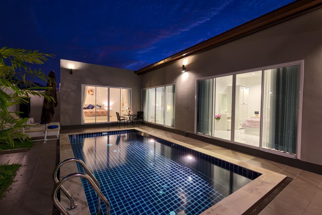 Private New Pool Villa Near Laguna Παραλία Μπανγκ Ταο Εξωτερικό φωτογραφία