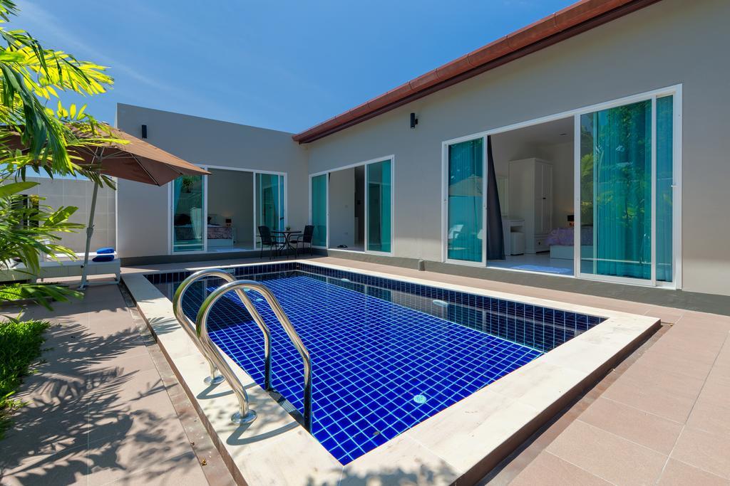 Private New Pool Villa Near Laguna Παραλία Μπανγκ Ταο Εξωτερικό φωτογραφία