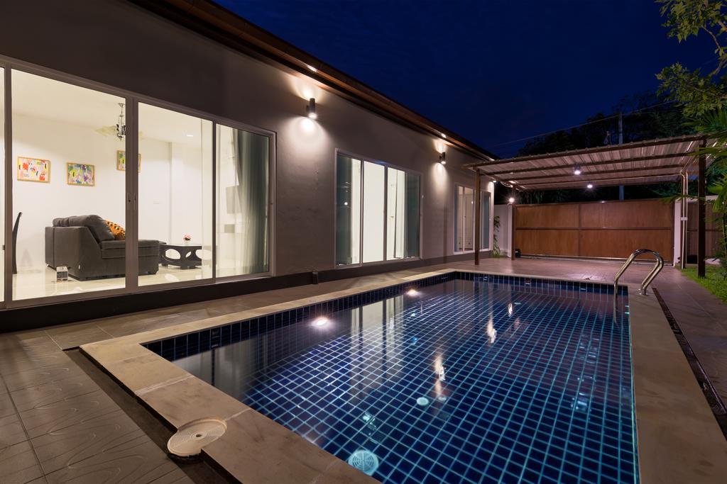Private New Pool Villa Near Laguna Παραλία Μπανγκ Ταο Εξωτερικό φωτογραφία