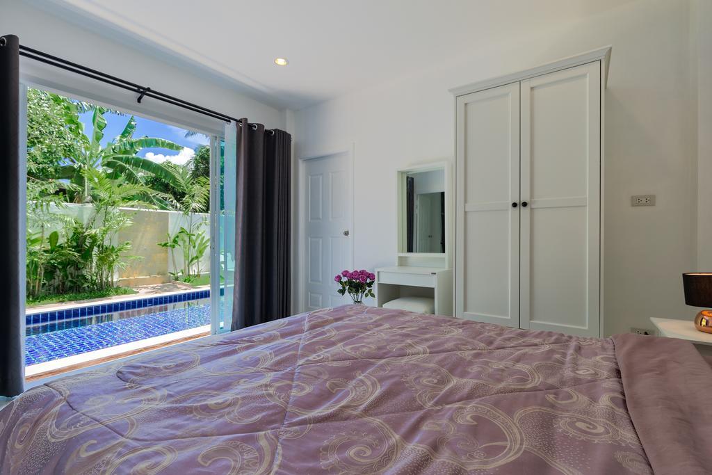 Private New Pool Villa Near Laguna Παραλία Μπανγκ Ταο Εξωτερικό φωτογραφία
