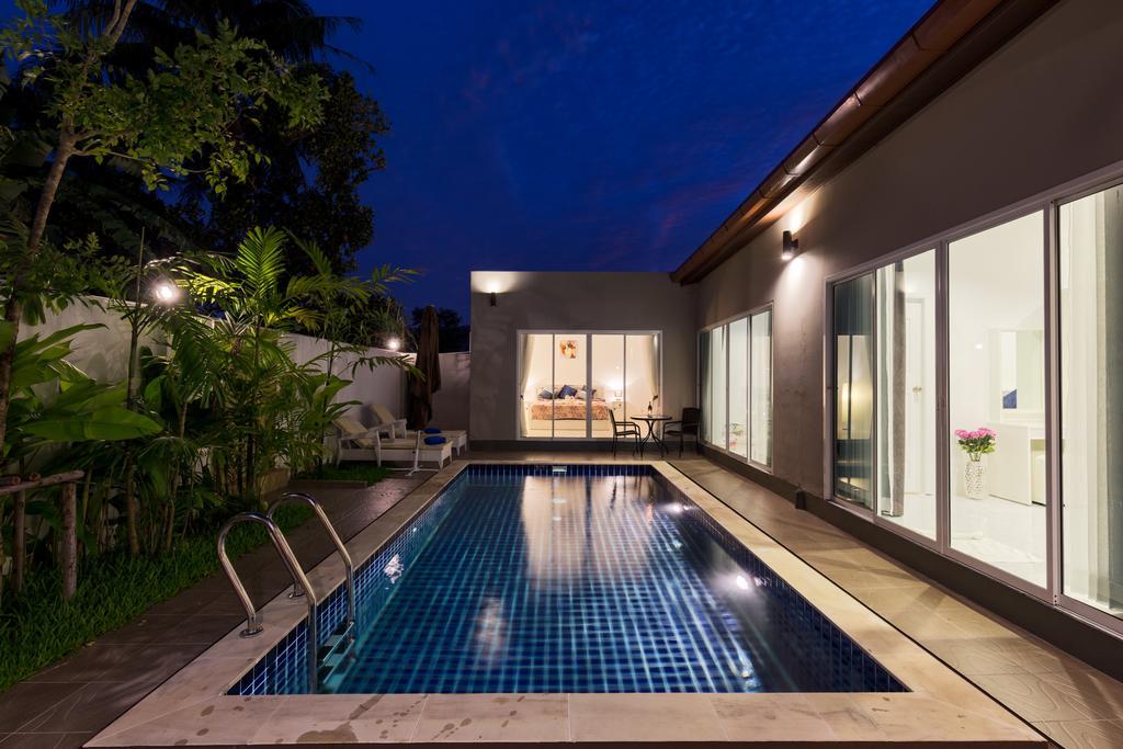 Private New Pool Villa Near Laguna Παραλία Μπανγκ Ταο Εξωτερικό φωτογραφία