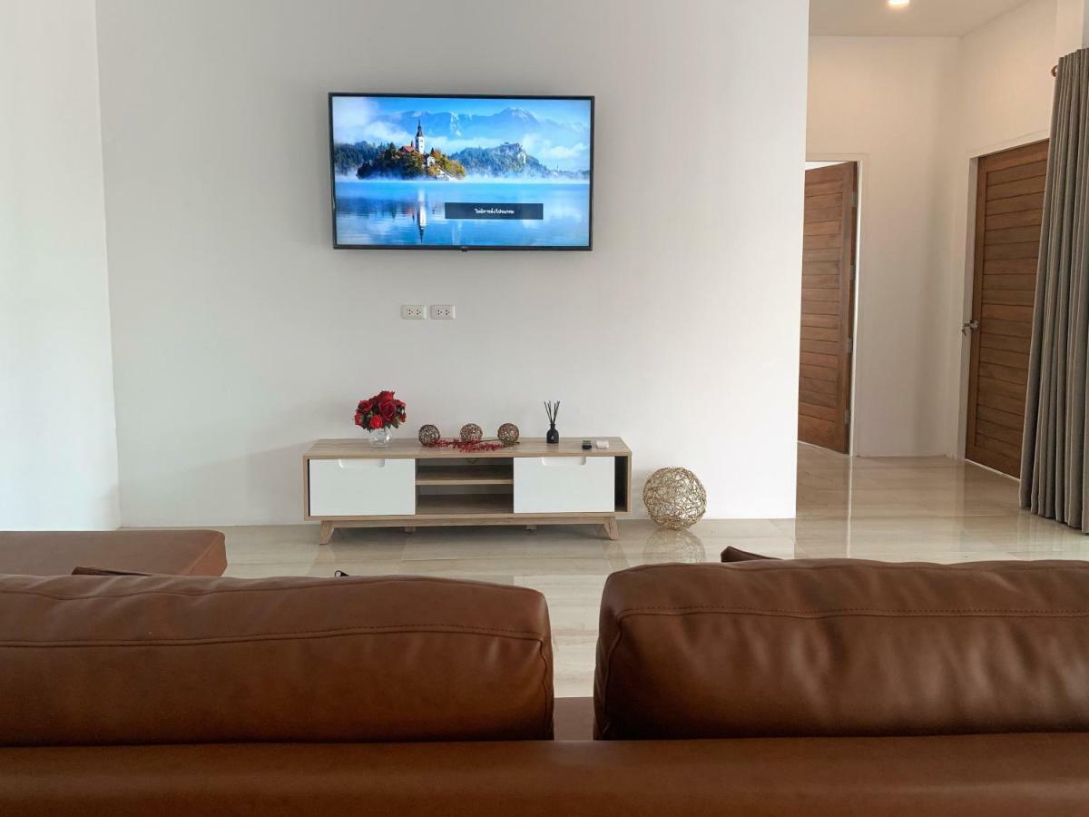Private New Pool Villa Near Laguna Παραλία Μπανγκ Ταο Εξωτερικό φωτογραφία