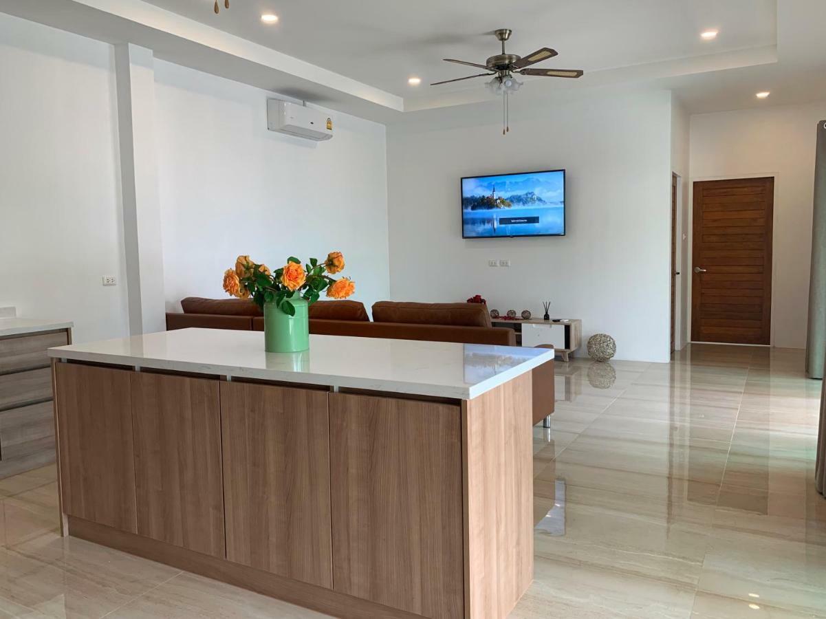 Private New Pool Villa Near Laguna Παραλία Μπανγκ Ταο Εξωτερικό φωτογραφία