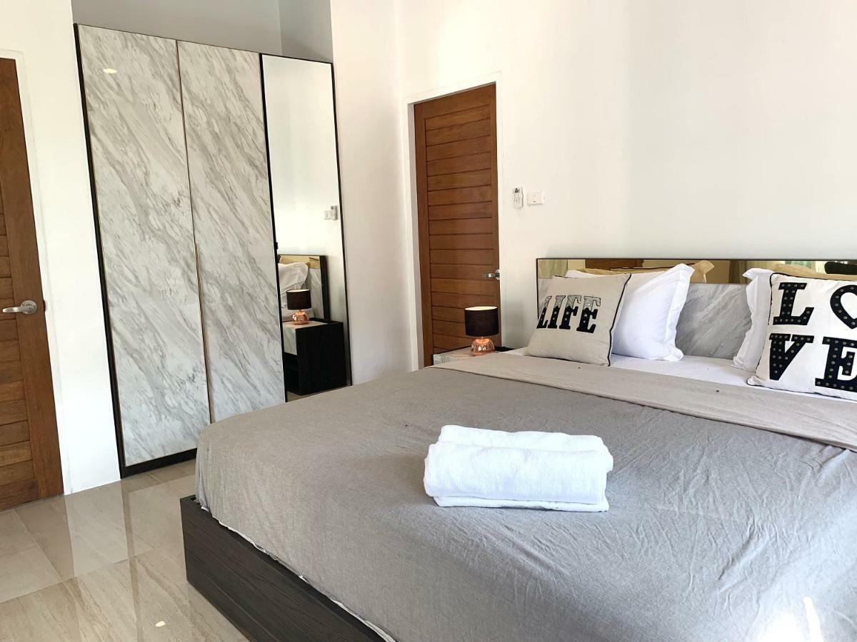 Private New Pool Villa Near Laguna Παραλία Μπανγκ Ταο Εξωτερικό φωτογραφία