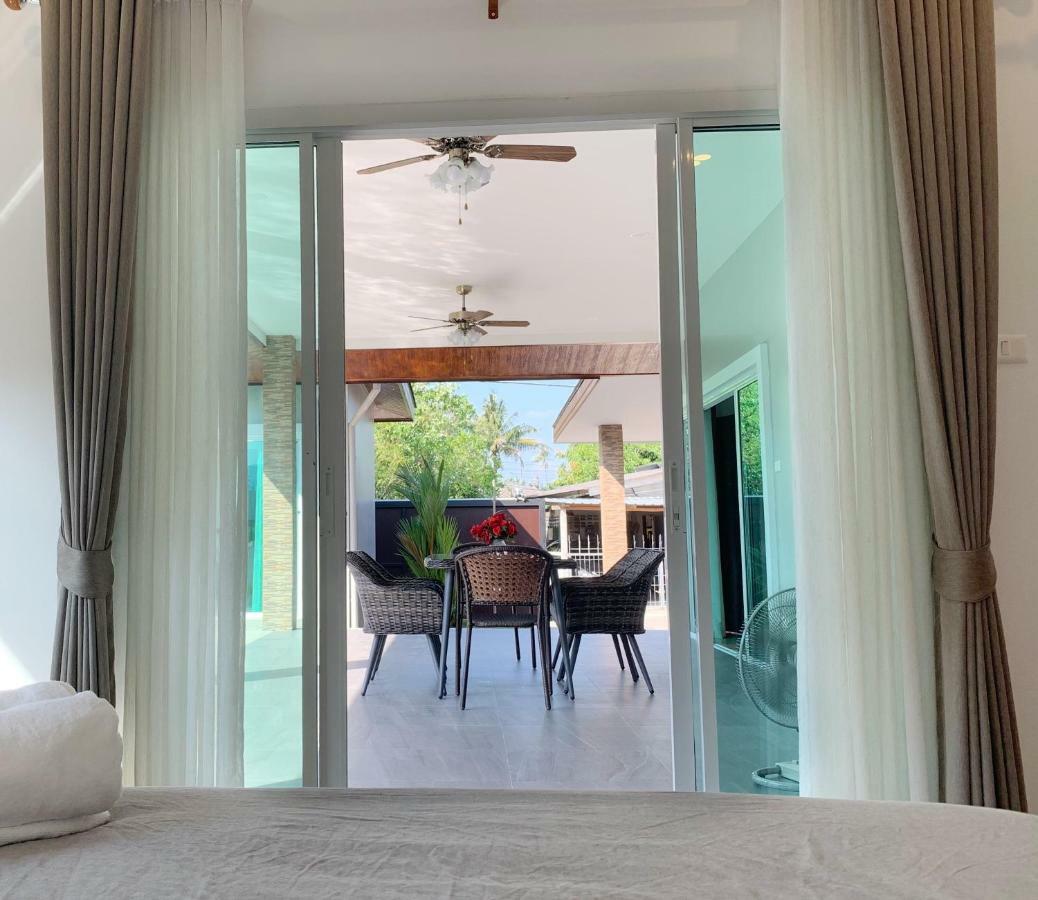 Private New Pool Villa Near Laguna Παραλία Μπανγκ Ταο Εξωτερικό φωτογραφία